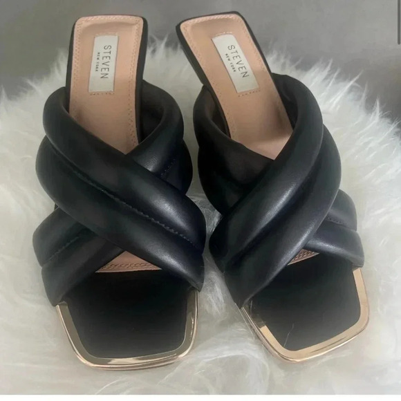 EUC Steven New York Heels - Picture 1 of 7